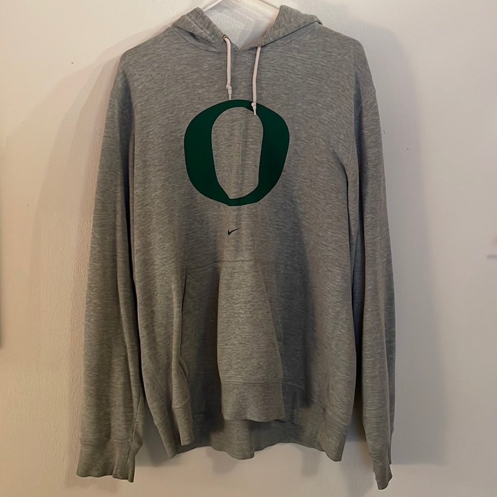 Great condition Nike Oregon ducks sweatshirt